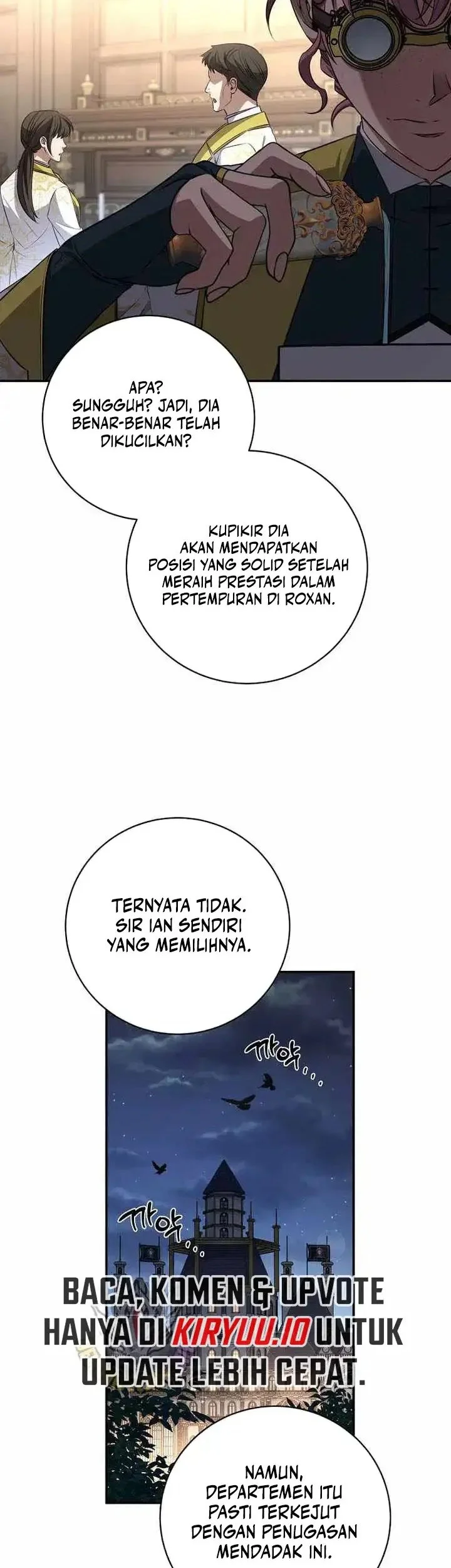 Margrave’s Bastard Son was The Emperor Chapter 90 Gambar 30