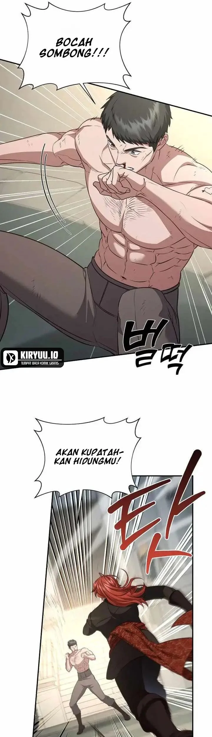 Margrave’s Bastard Son was The Emperor Chapter 91 Gambar 25
