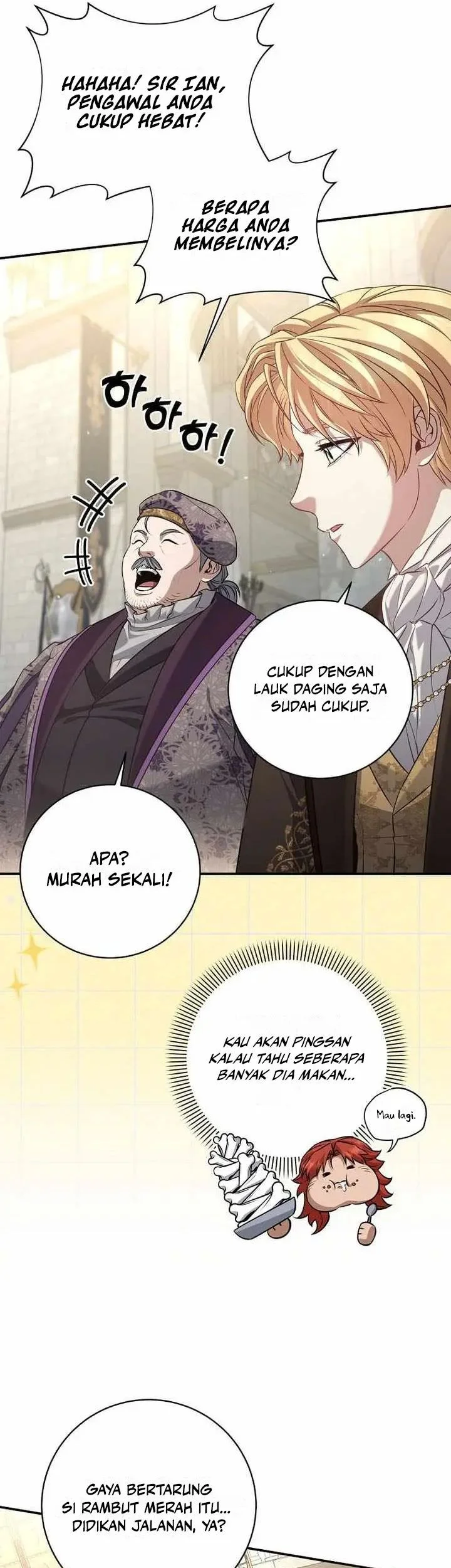 Margrave’s Bastard Son was The Emperor Chapter 91 Gambar 33