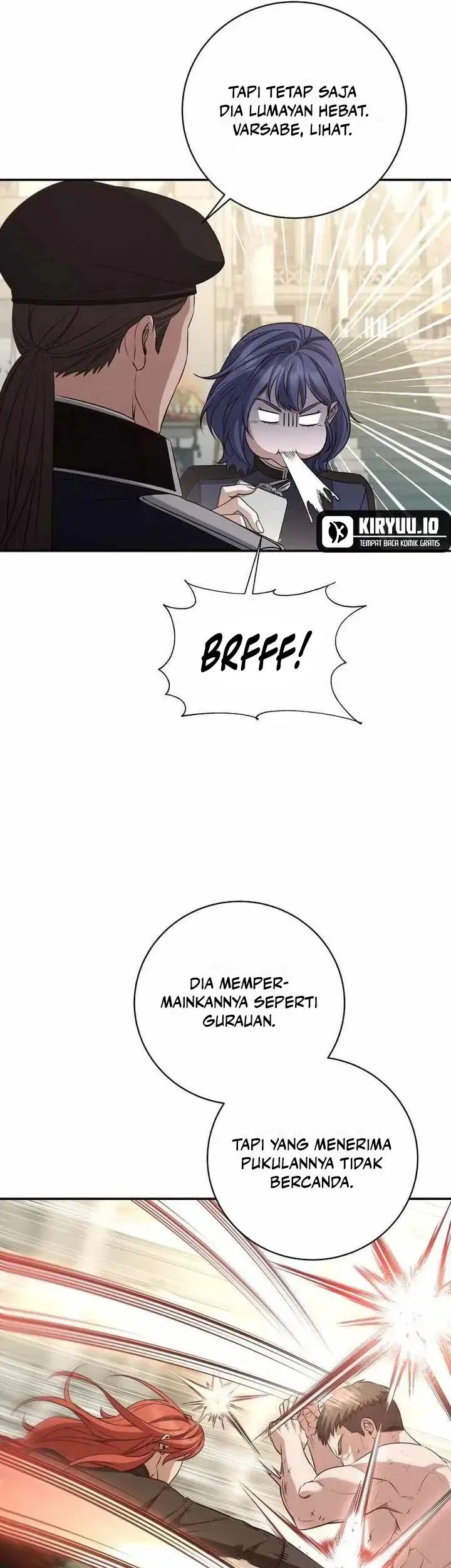 Margrave’s Bastard Son was The Emperor Chapter 91 Gambar 35