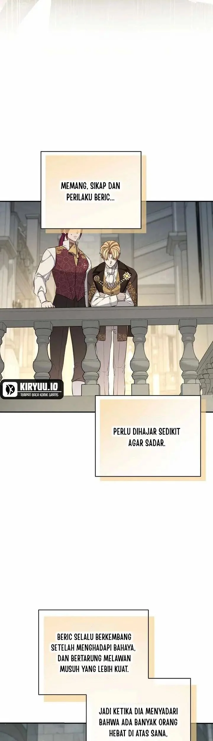 Margrave’s Bastard Son was The Emperor Chapter 91 Gambar 60