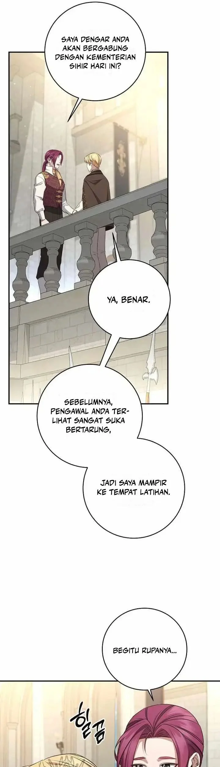 Margrave’s Bastard Son was The Emperor Chapter 91 Gambar 9