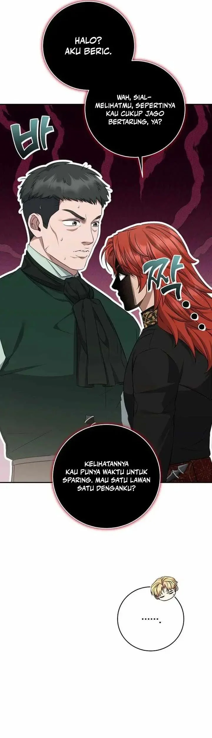 Margrave’s Bastard Son was The Emperor Chapter 91 Gambar 11