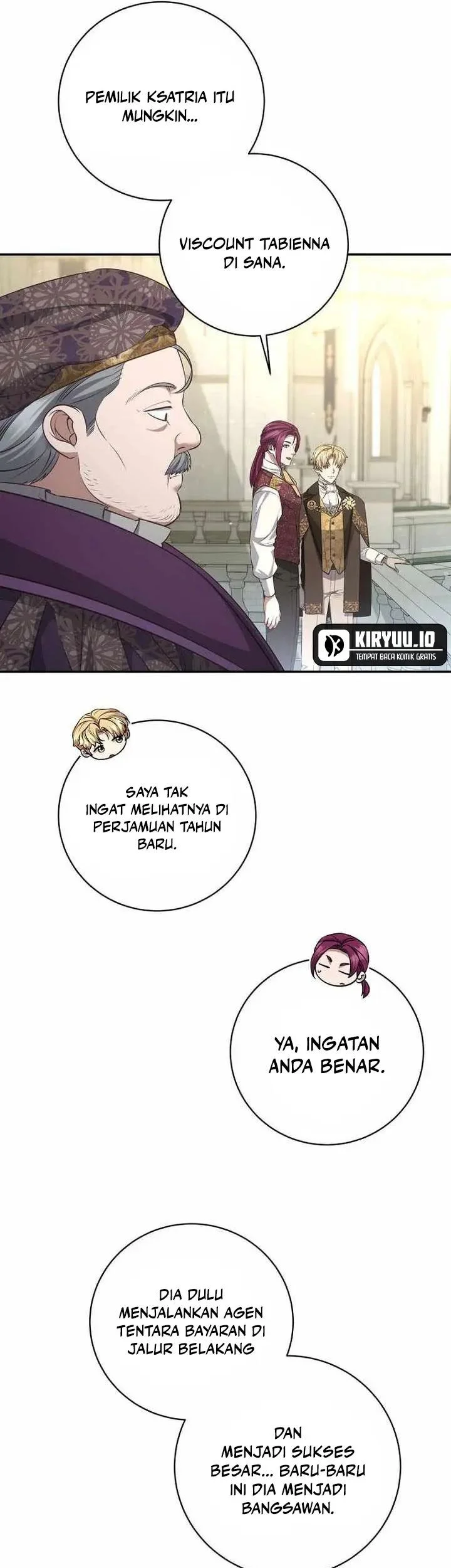 Margrave’s Bastard Son was The Emperor Chapter 91 Gambar 13