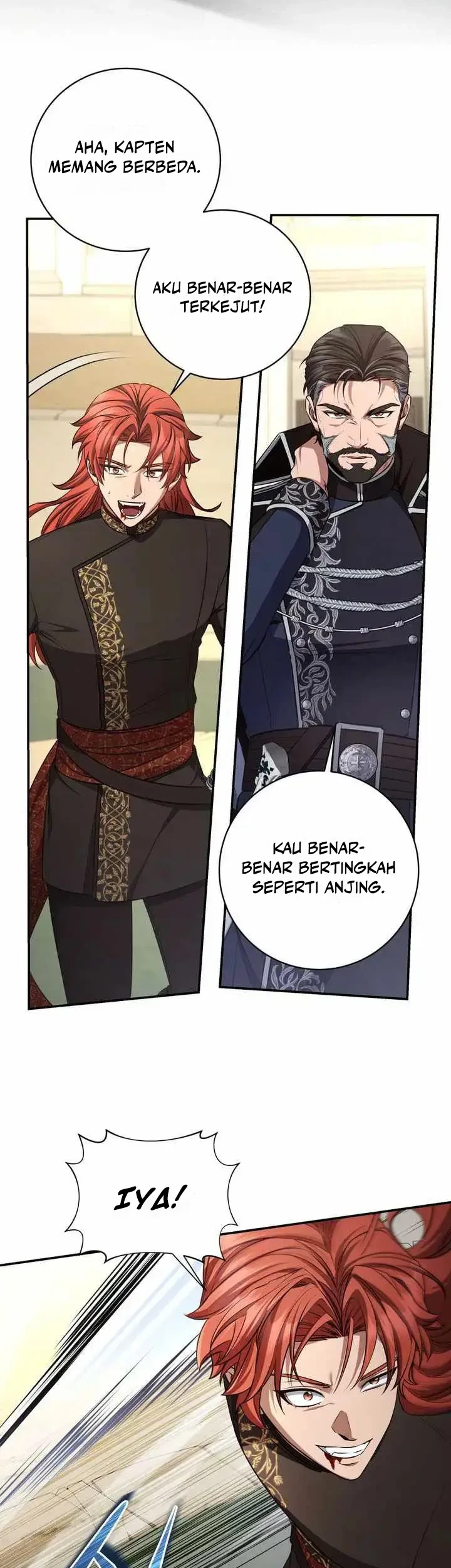 Margrave’s Bastard Son was The Emperor Chapter 92 Gambar 12