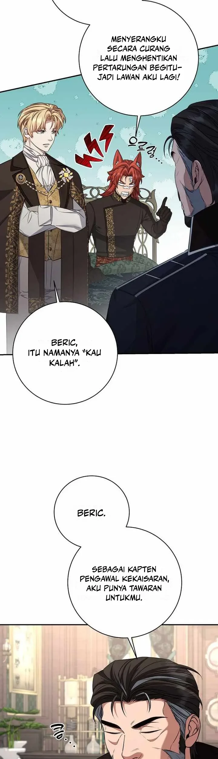 Margrave’s Bastard Son was The Emperor Chapter 93 Gambar 39