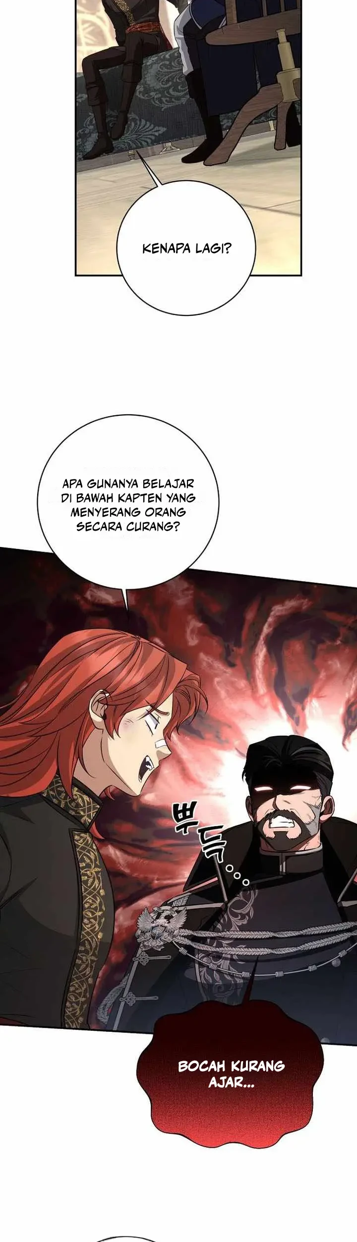 Margrave’s Bastard Son was The Emperor Chapter 93 Gambar 42