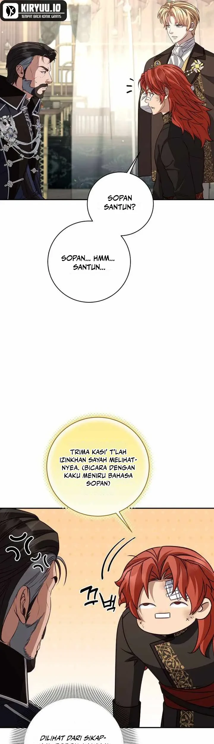 Margrave’s Bastard Son was The Emperor Chapter 93 Gambar 45