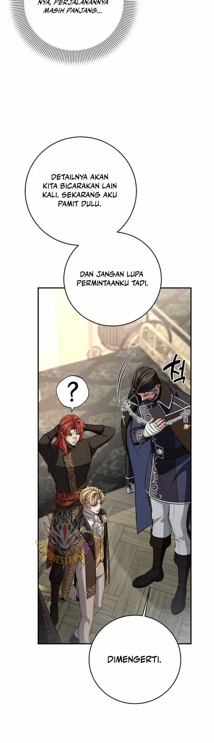 Margrave’s Bastard Son was The Emperor Chapter 93 Gambar 46