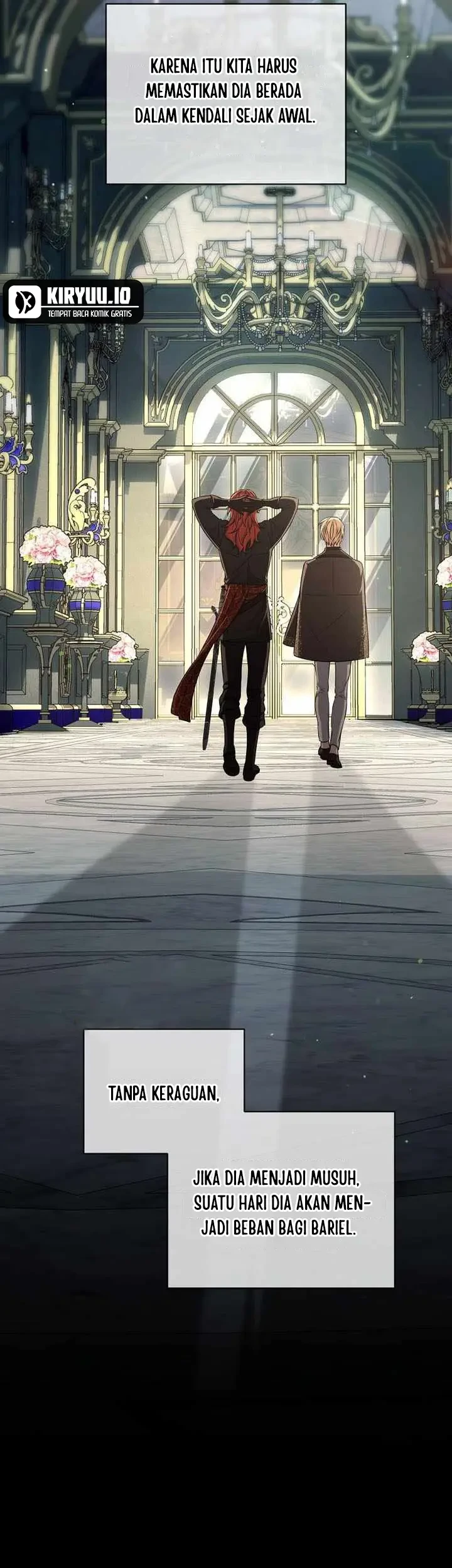 Margrave’s Bastard Son was The Emperor Chapter 93 Gambar 53