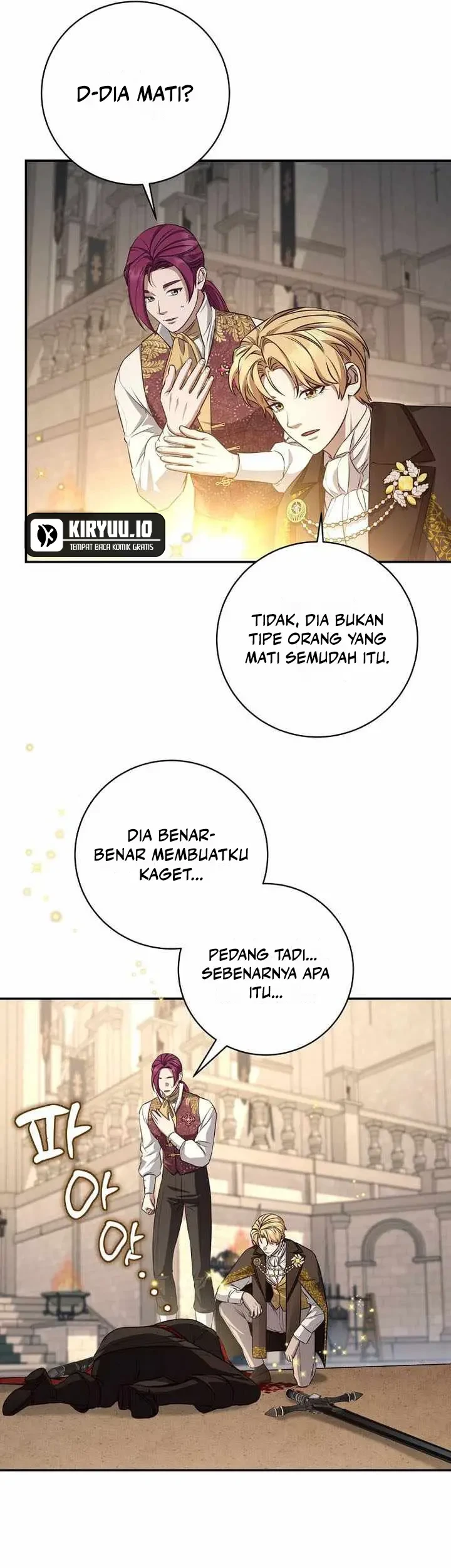 Margrave’s Bastard Son was The Emperor Chapter 93 Gambar 29