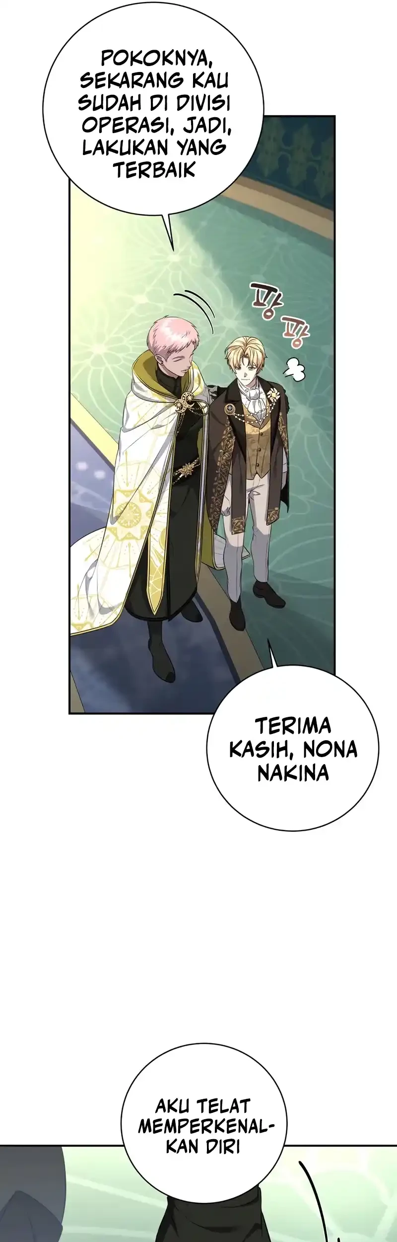 Margrave’s Bastard Son was The Emperor Chapter 94 Gambar 50