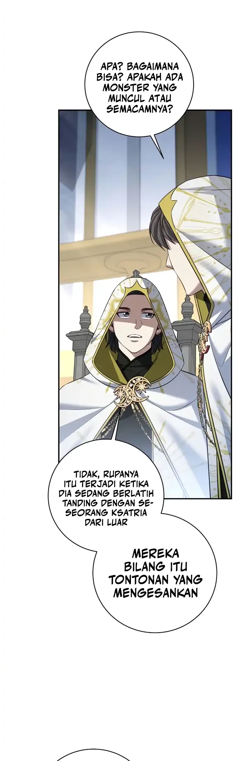 Margrave’s Bastard Son was The Emperor Chapter 94 Gambar 3