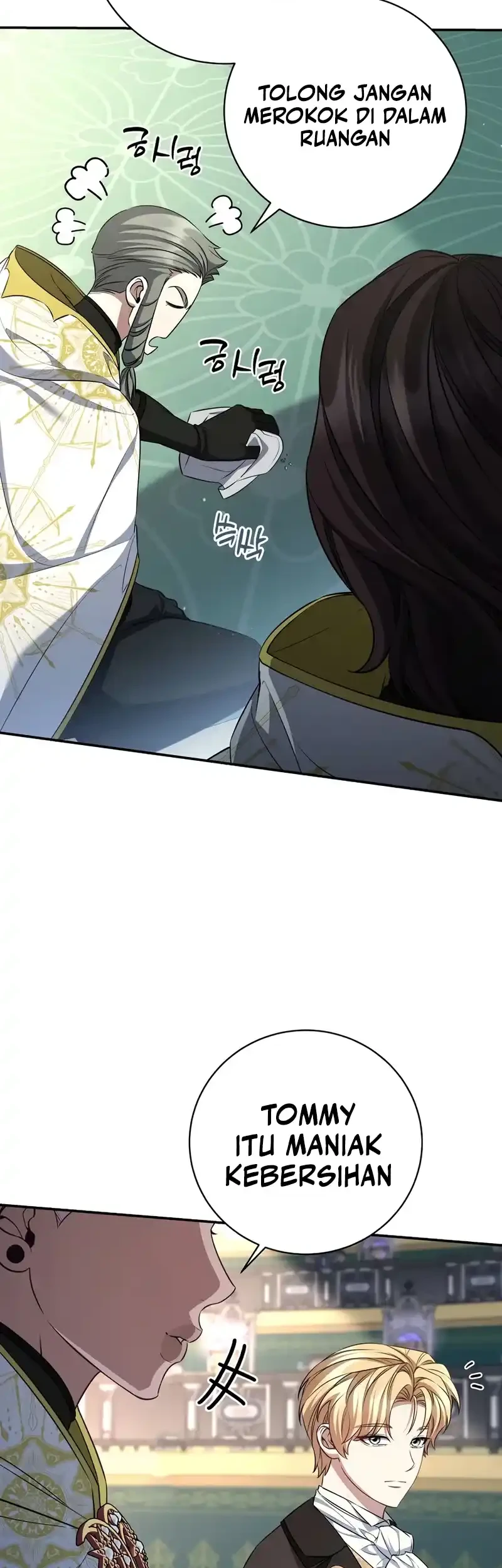 Margrave’s Bastard Son was The Emperor Chapter 94 Gambar 47