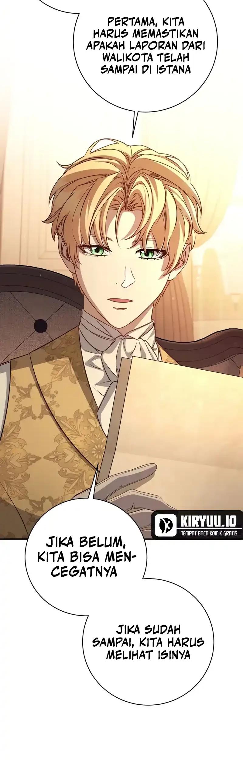 Margrave’s Bastard Son was The Emperor Chapter 95 Gambar 59