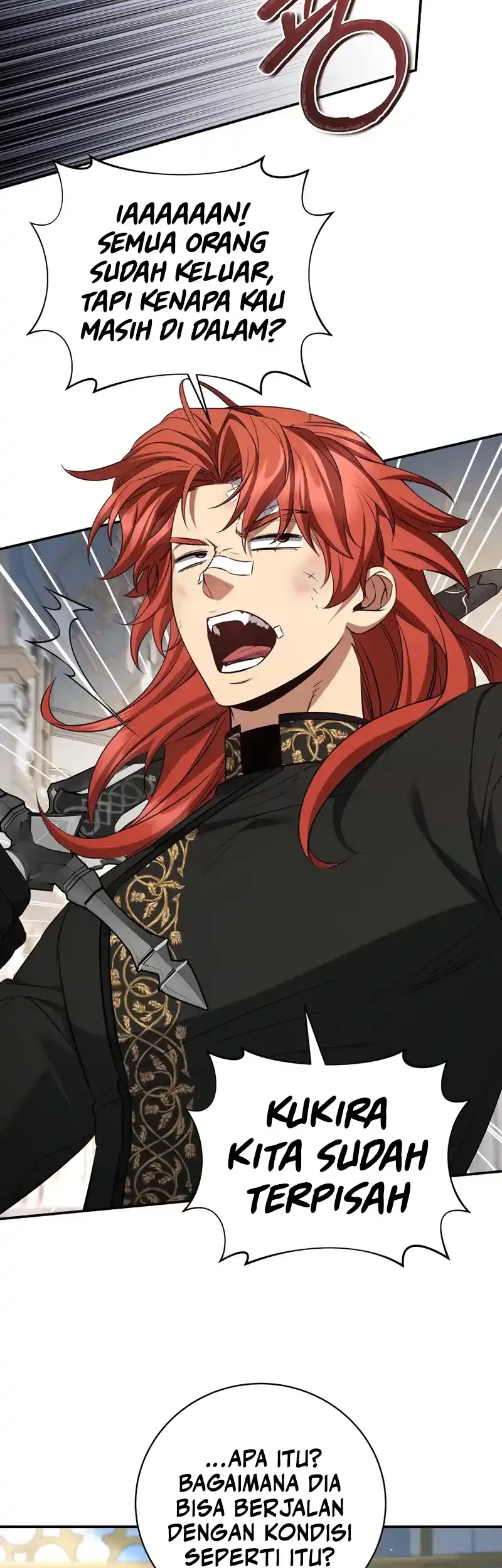 Margrave’s Bastard Son was The Emperor Chapter 95 Gambar 9