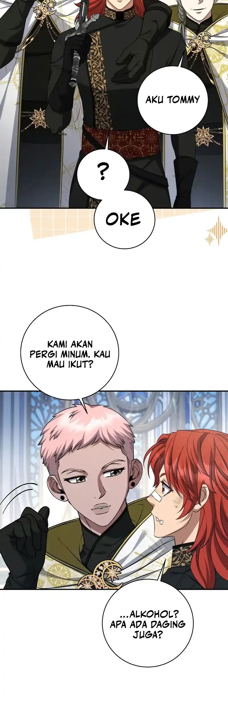 Margrave’s Bastard Son was The Emperor Chapter 95 Gambar 13