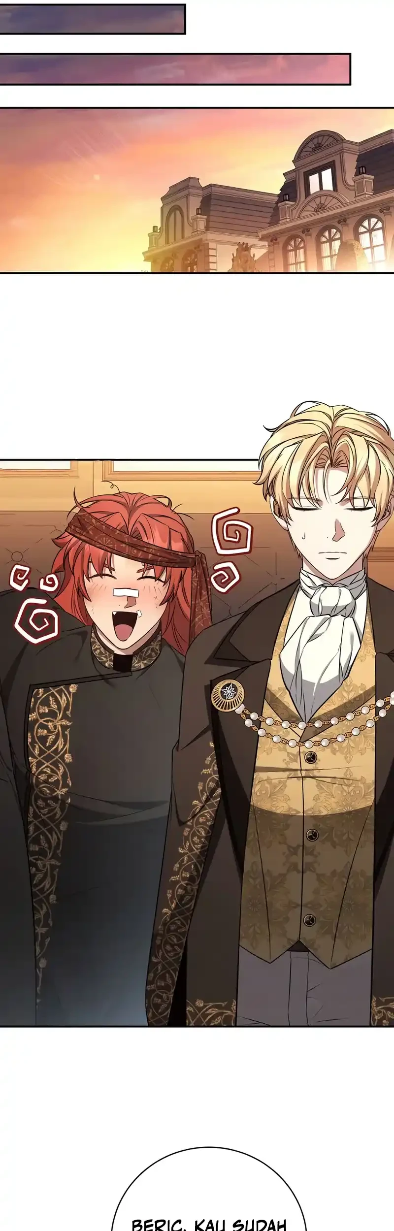 Margrave’s Bastard Son was The Emperor Chapter 95 Gambar 20