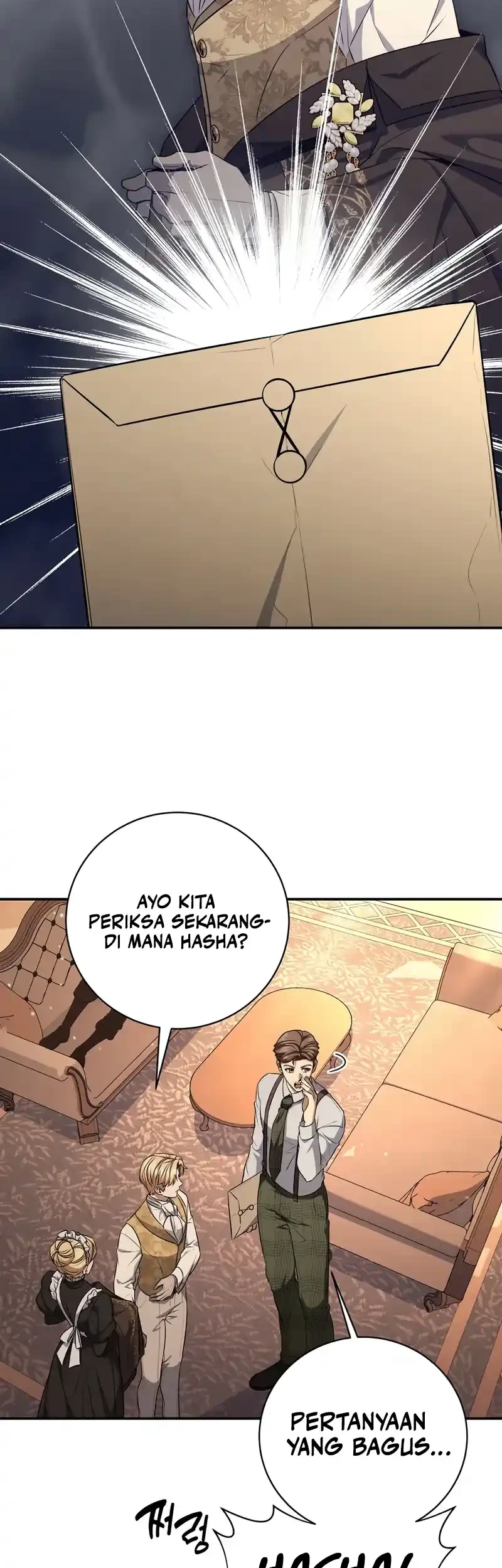 Margrave’s Bastard Son was The Emperor Chapter 95 Gambar 24