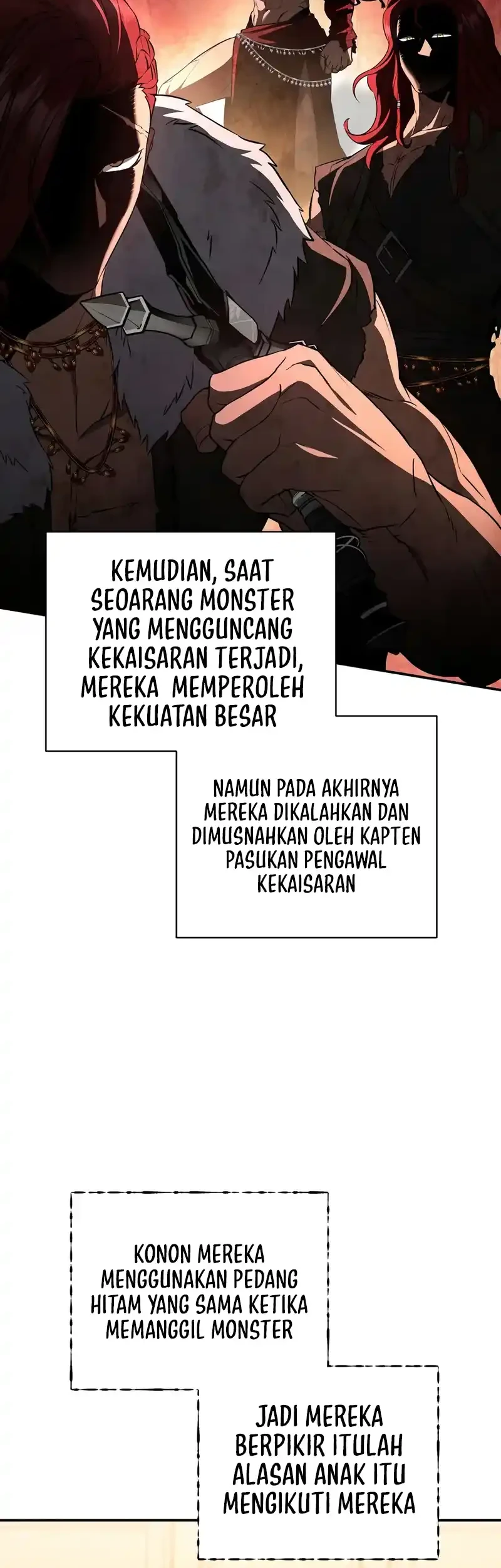 Margrave’s Bastard Son was The Emperor Chapter 95 Gambar 32