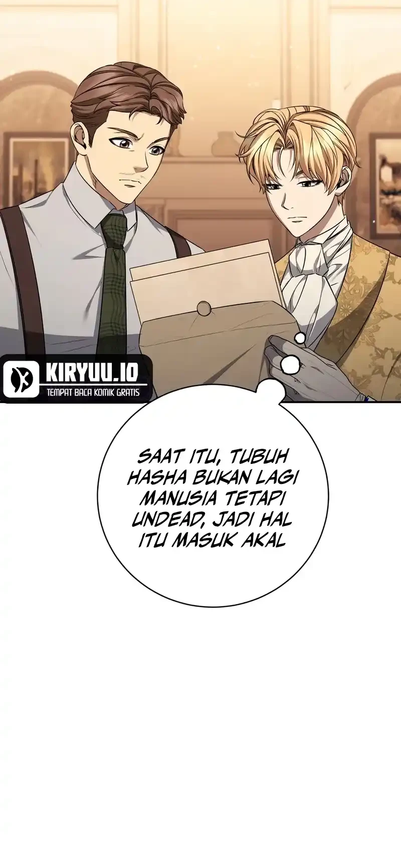 Margrave’s Bastard Son was The Emperor Chapter 95 Gambar 33