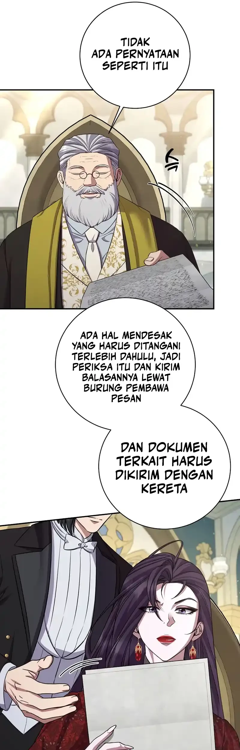 Margrave’s Bastard Son was The Emperor Chapter 95 Gambar 40