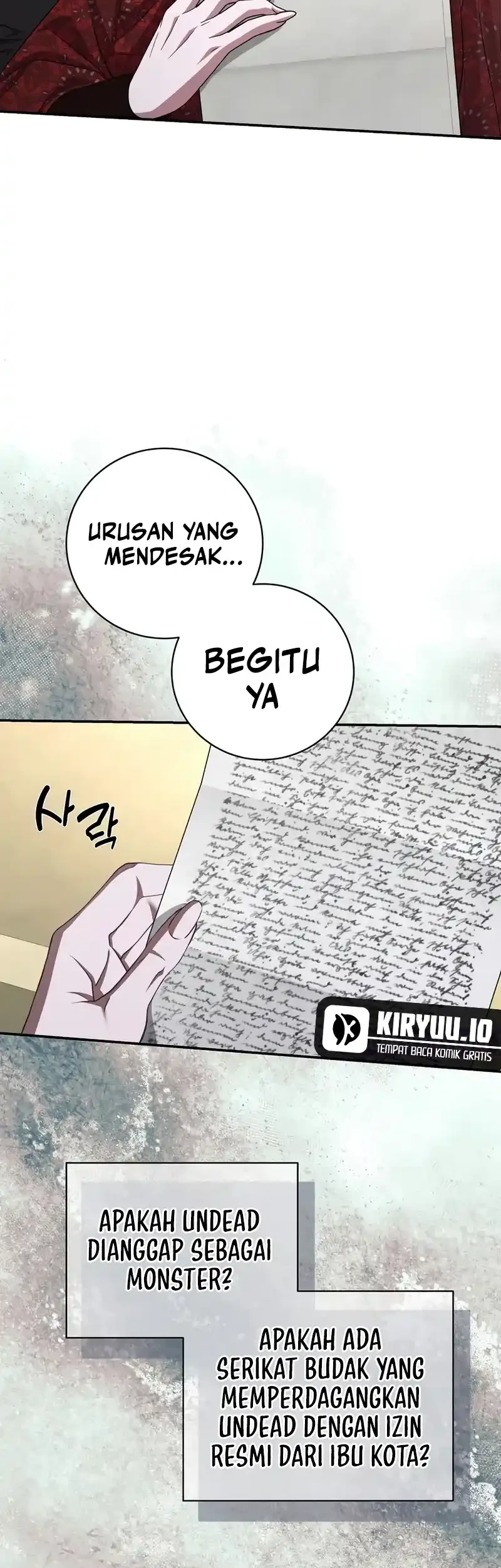 Margrave’s Bastard Son was The Emperor Chapter 95 Gambar 41