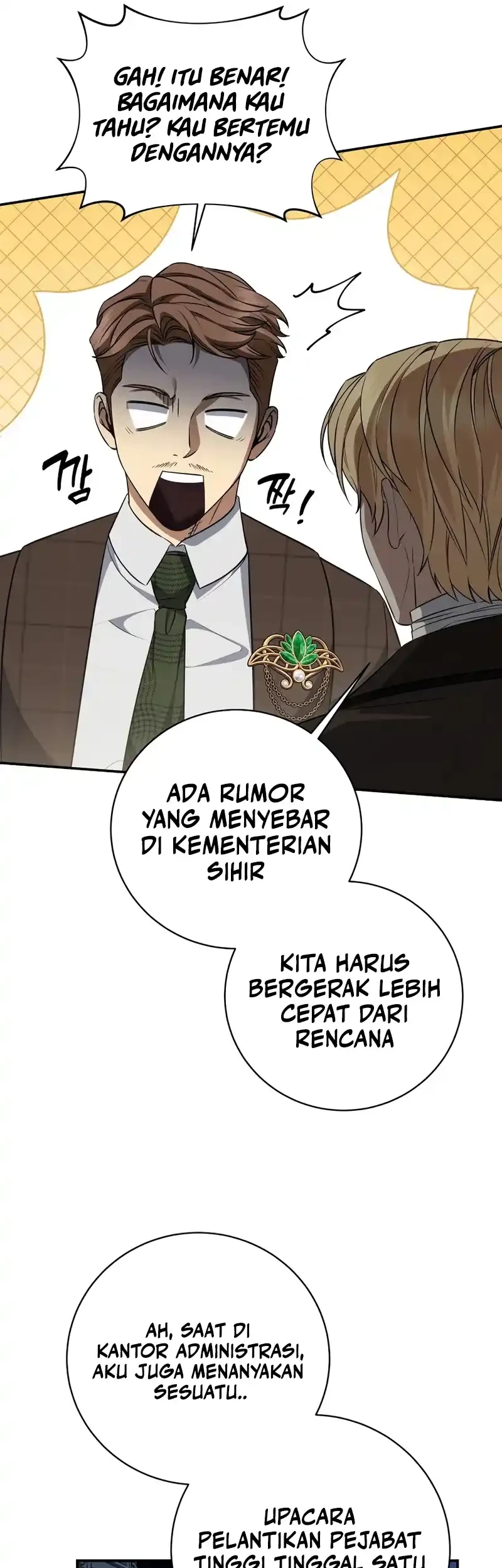 Margrave’s Bastard Son was The Emperor Chapter 96 Gambar 48