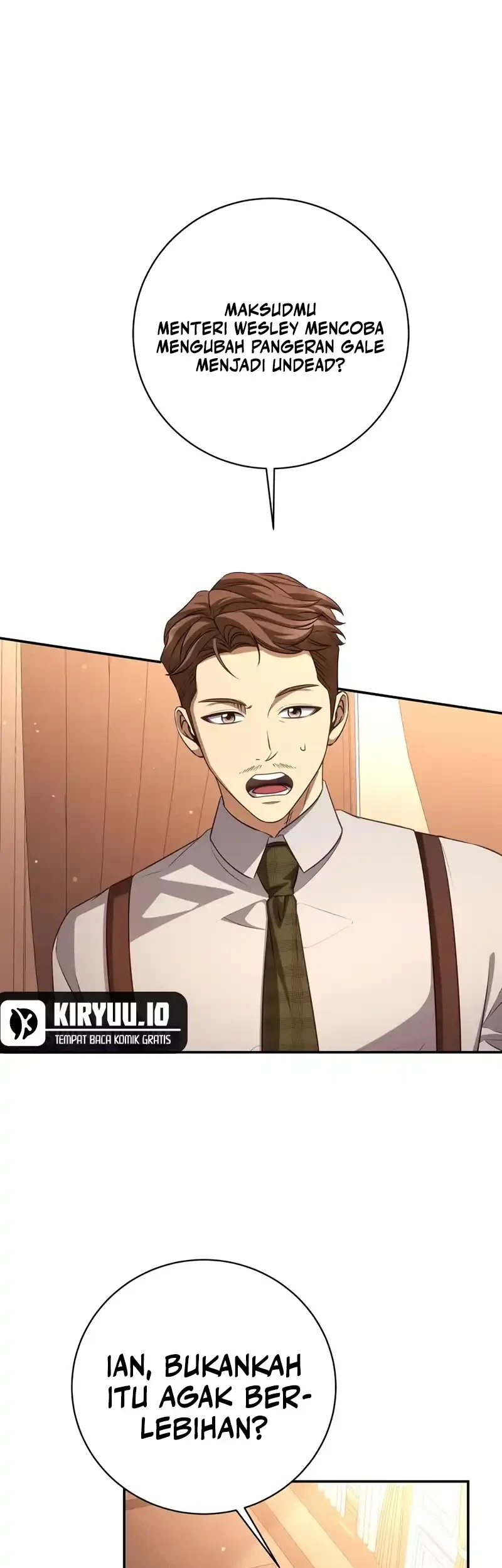 Manhwa Margrave’s Bastard Son was The Emperor Chapter 96 gambar 2