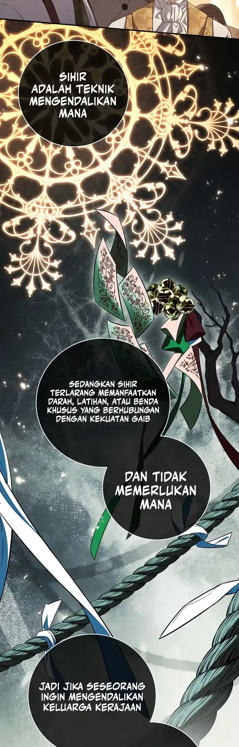 Margrave’s Bastard Son was The Emperor Chapter 96 Gambar 6