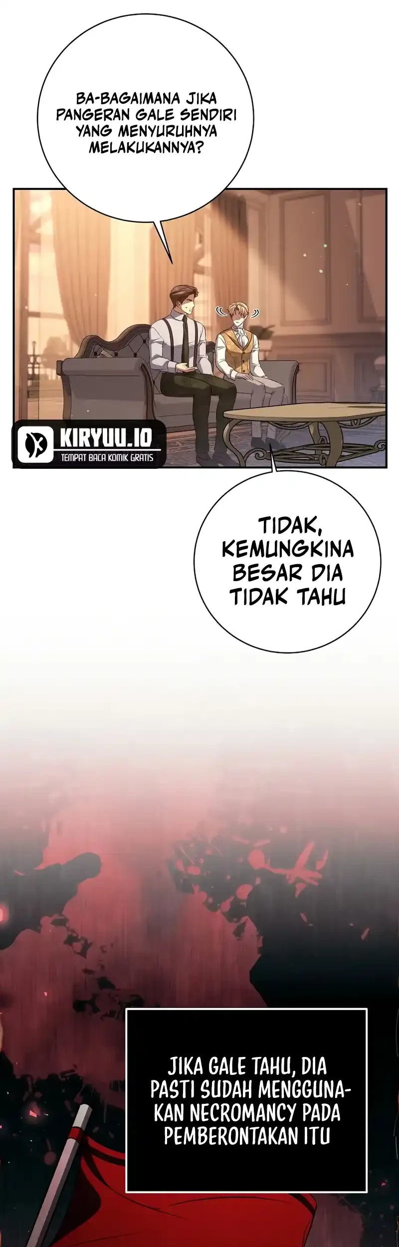 Margrave’s Bastard Son was The Emperor Chapter 96 Gambar 8