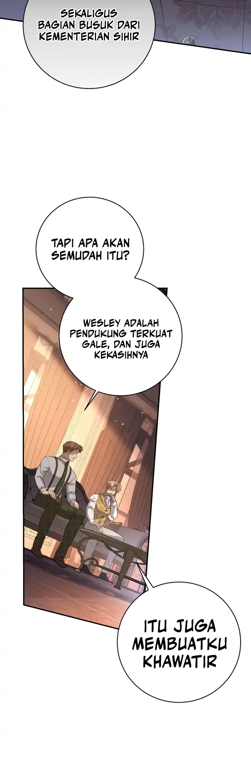 Margrave’s Bastard Son was The Emperor Chapter 96 Gambar 12