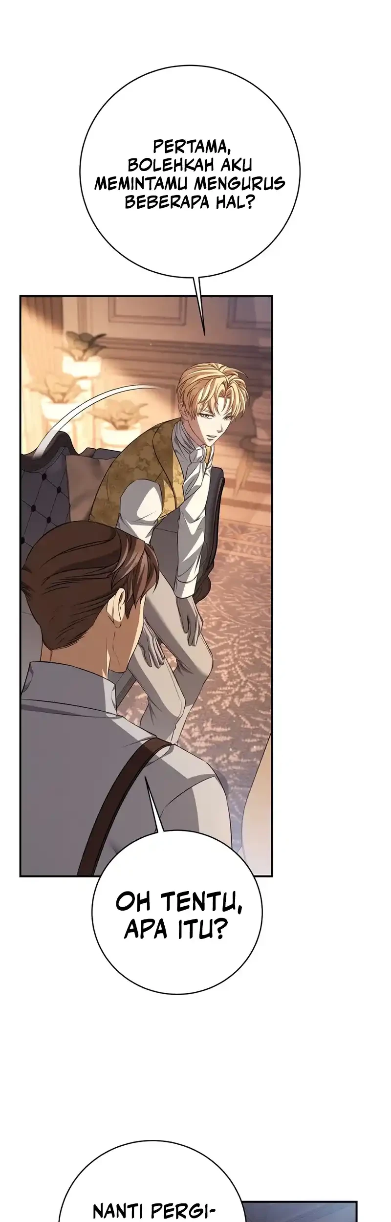 Margrave’s Bastard Son was The Emperor Chapter 96 Gambar 20