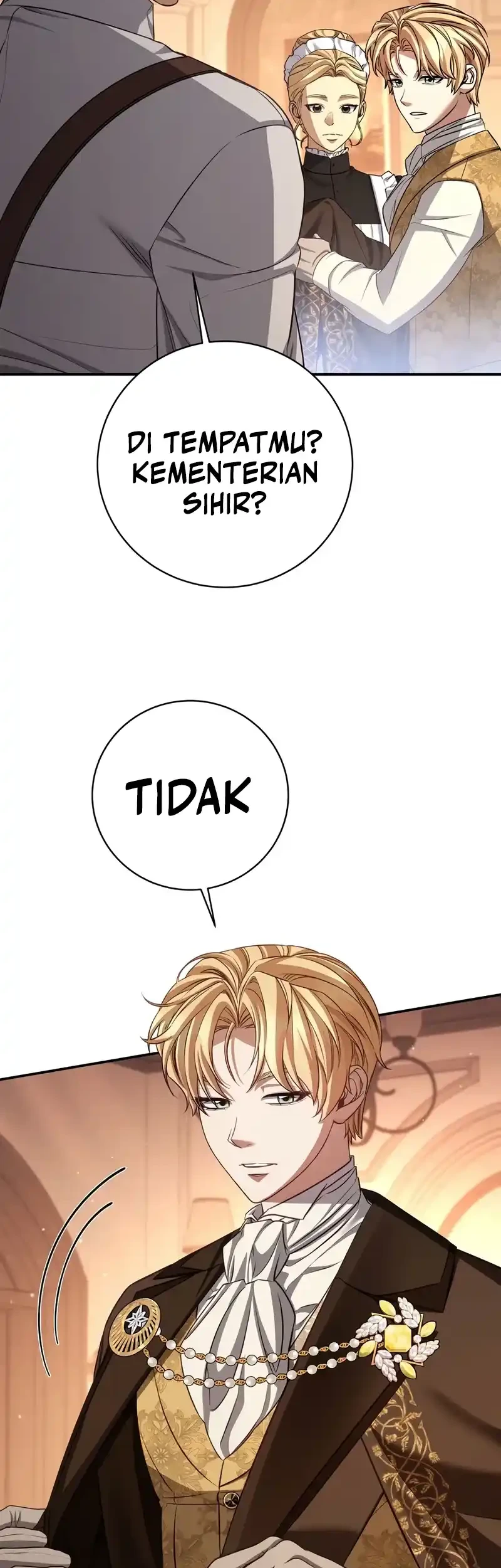 Margrave’s Bastard Son was The Emperor Chapter 96 Gambar 22