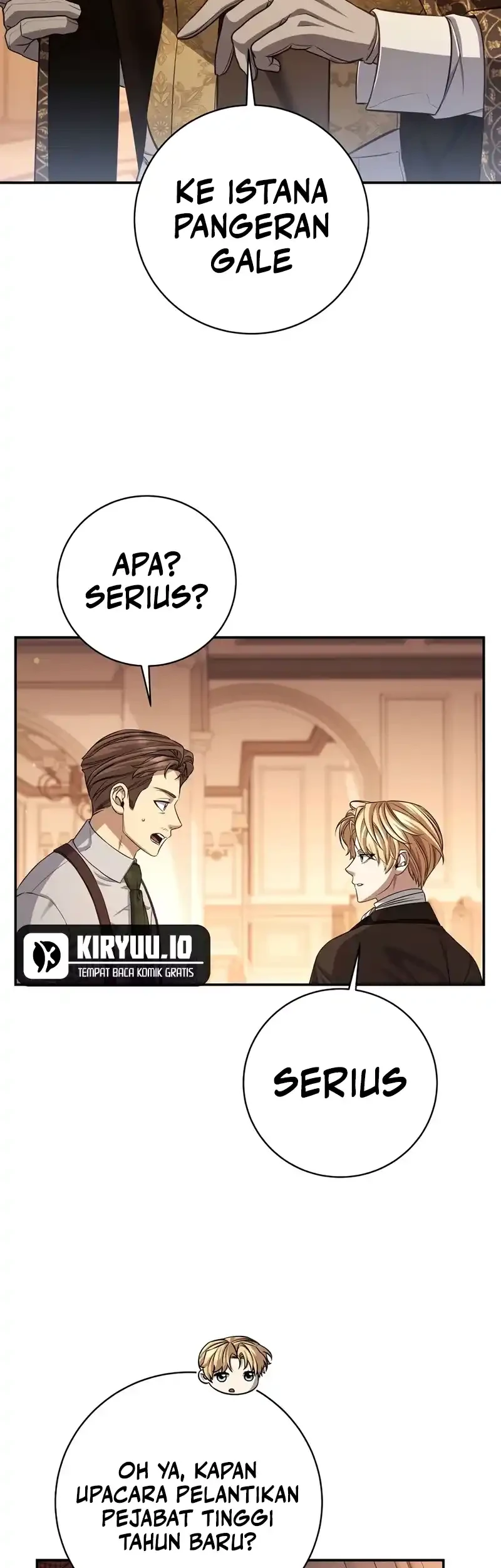 Margrave’s Bastard Son was The Emperor Chapter 96 Gambar 23