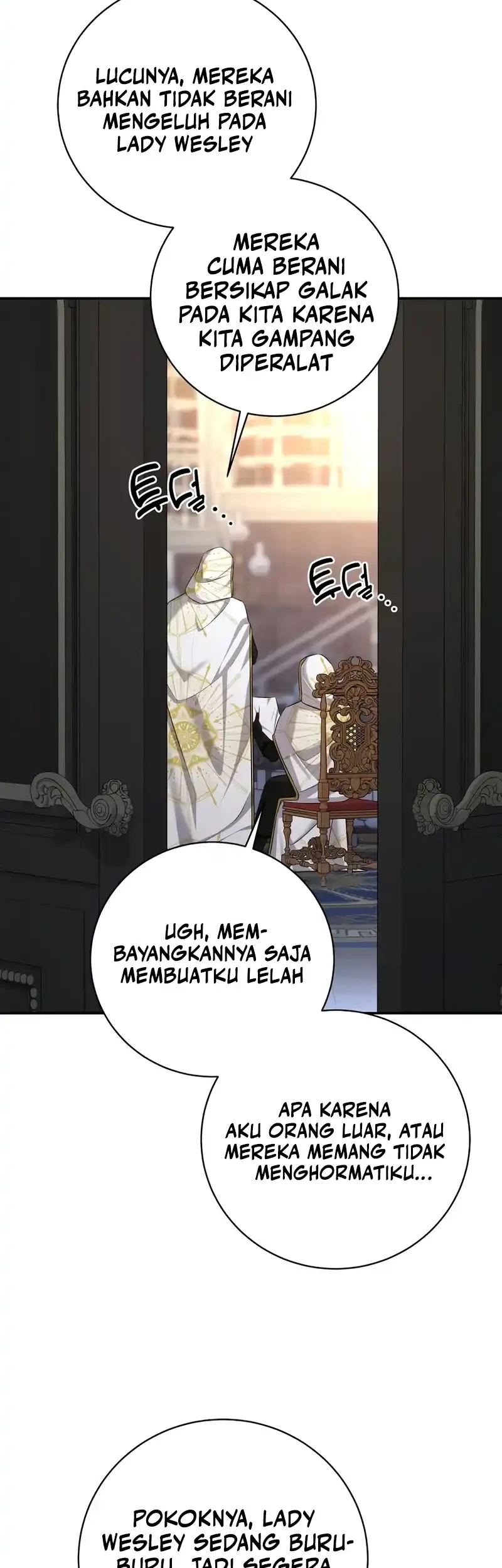 Margrave’s Bastard Son was The Emperor Chapter 96 Gambar 32