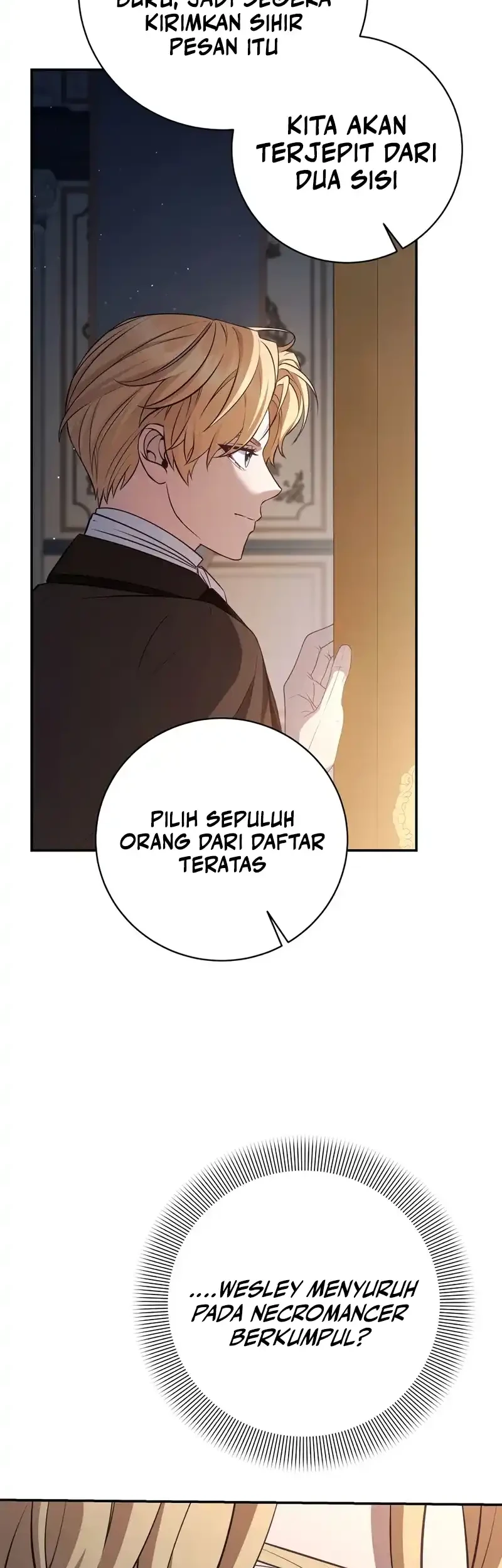 Margrave’s Bastard Son was The Emperor Chapter 96 Gambar 33