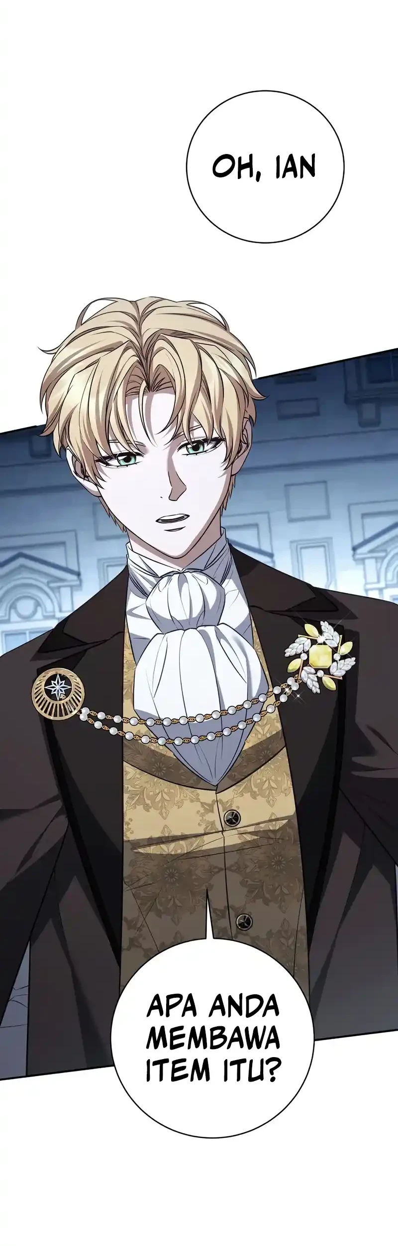 Margrave’s Bastard Son was The Emperor Chapter 96 Gambar 45