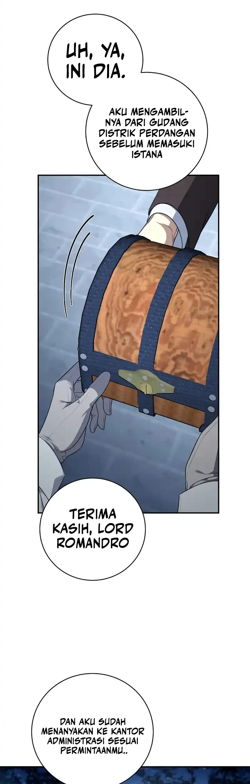 Margrave’s Bastard Son was The Emperor Chapter 96 Gambar 46