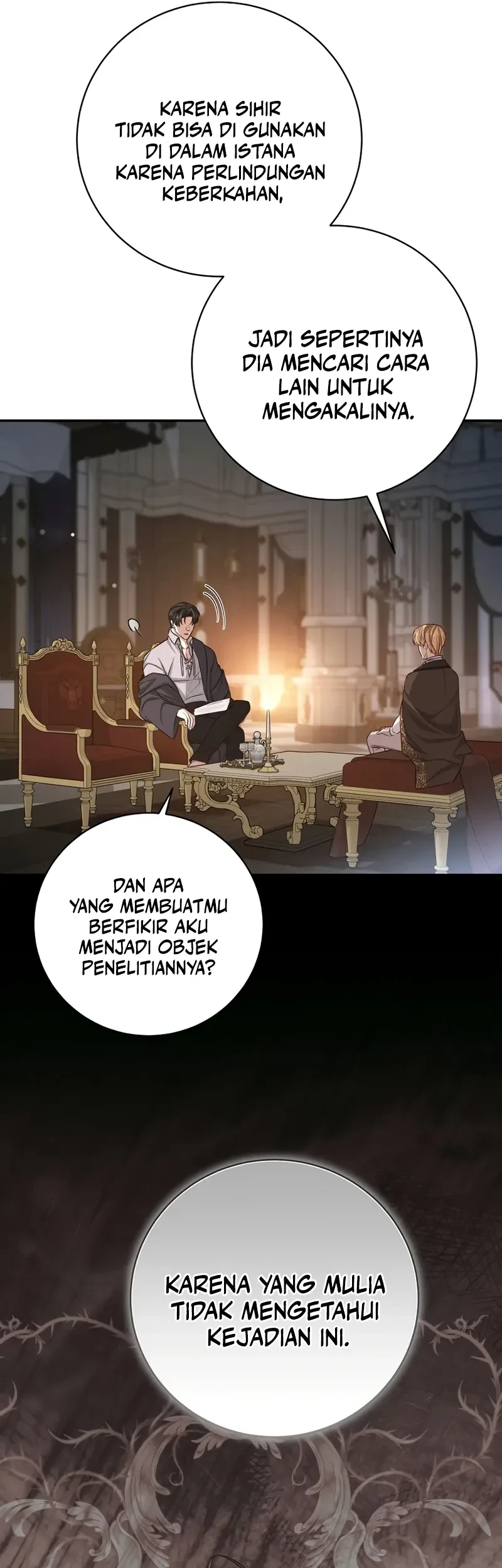 Margrave’s Bastard Son was The Emperor Chapter 97 Gambar 42