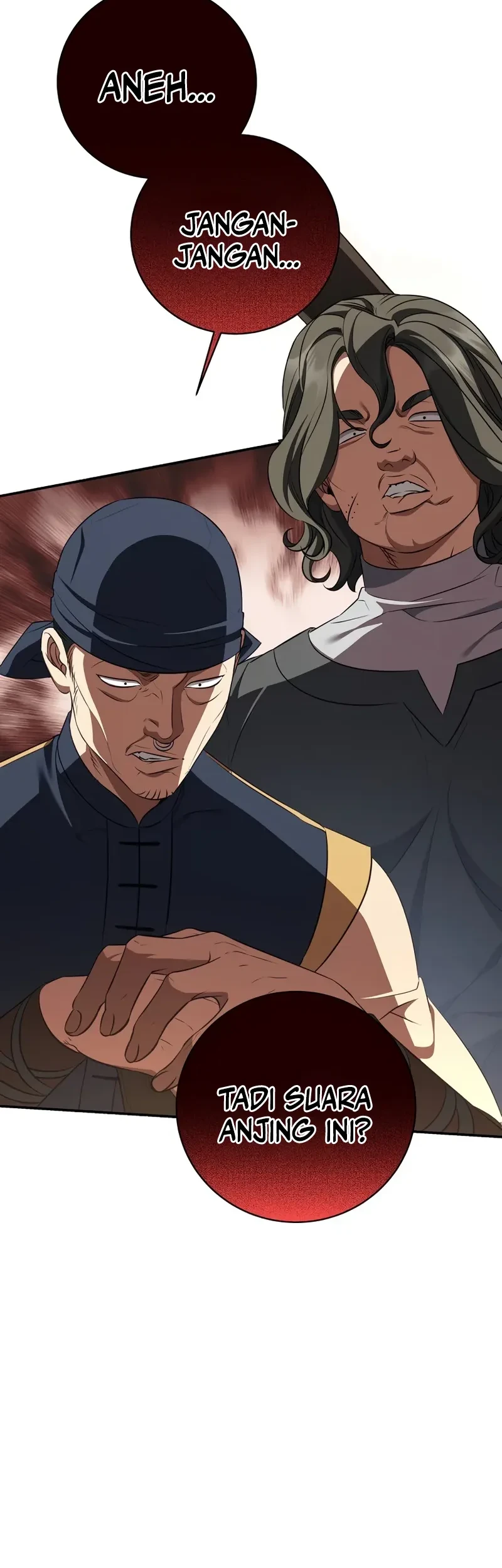 Margrave’s Bastard Son was The Emperor Chapter 97 Gambar 15