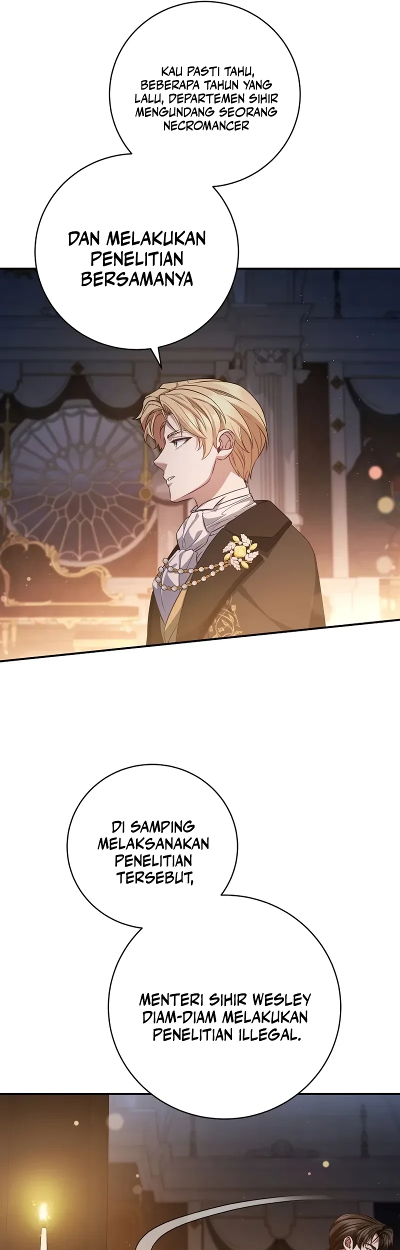 Margrave’s Bastard Son was The Emperor Chapter 97 Gambar 32