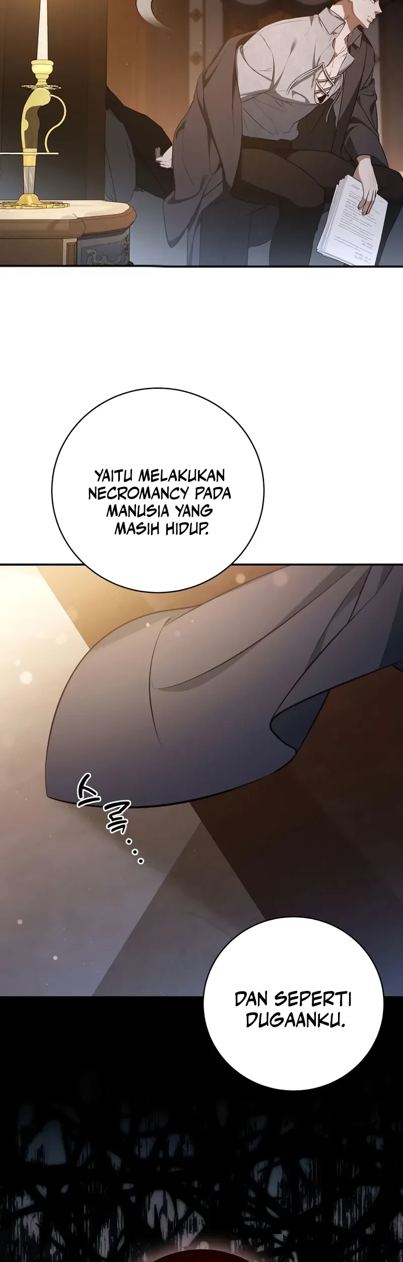 Margrave’s Bastard Son was The Emperor Chapter 97 Gambar 33