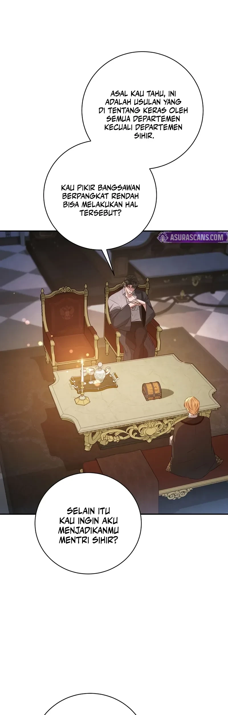 Margrave’s Bastard Son was The Emperor Chapter 98 Gambar 7