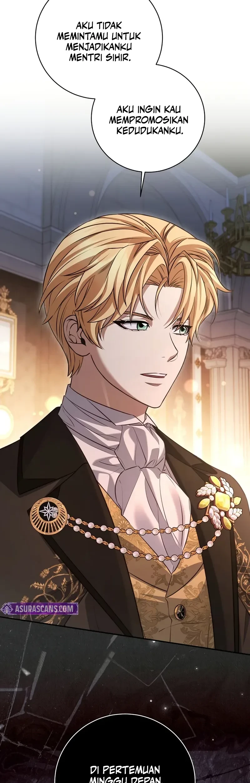 Margrave’s Bastard Son was The Emperor Chapter 98 Gambar 8