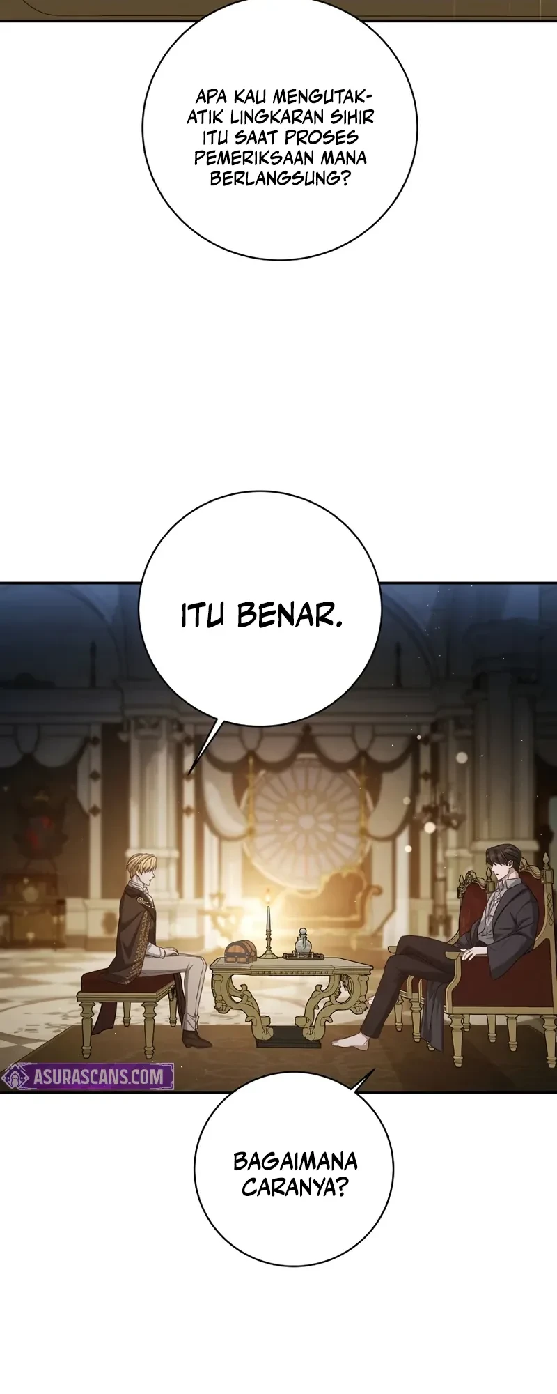 Margrave’s Bastard Son was The Emperor Chapter 98 Gambar 16