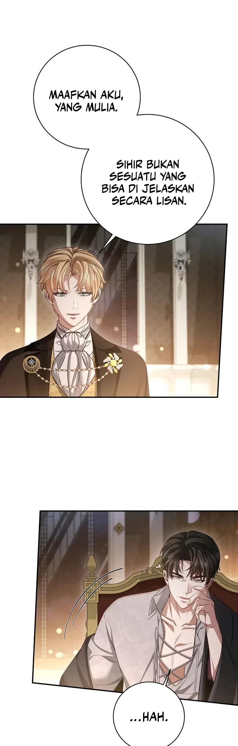 Margrave’s Bastard Son was The Emperor Chapter 98 Gambar 17