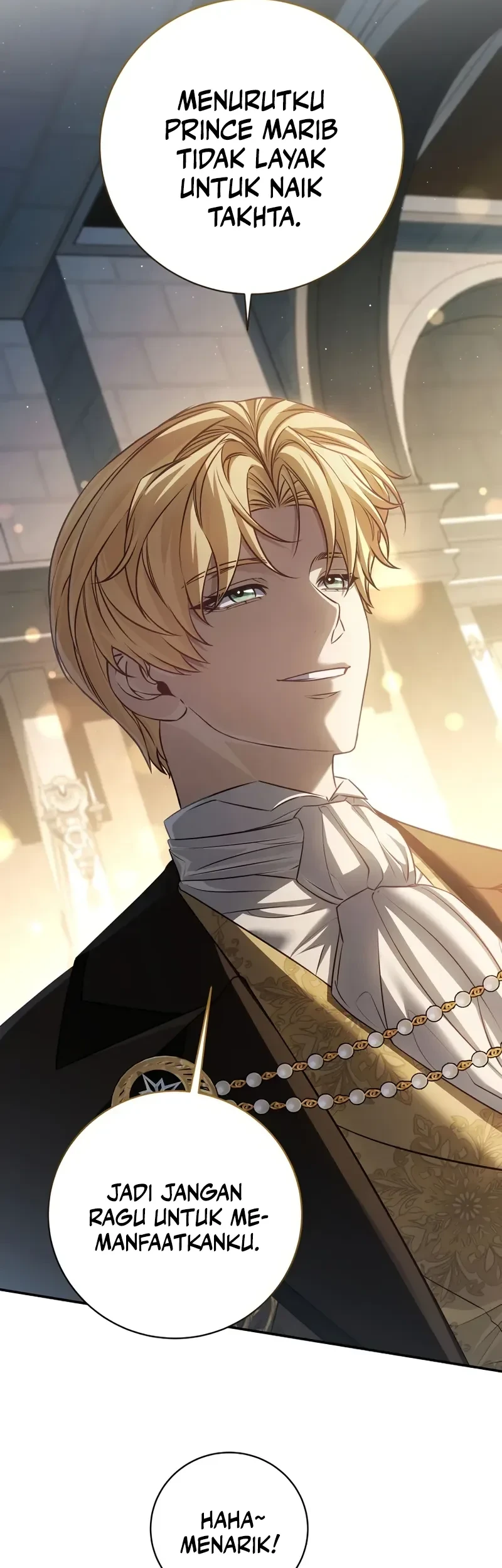 Margrave’s Bastard Son was The Emperor Chapter 98 Gambar 22