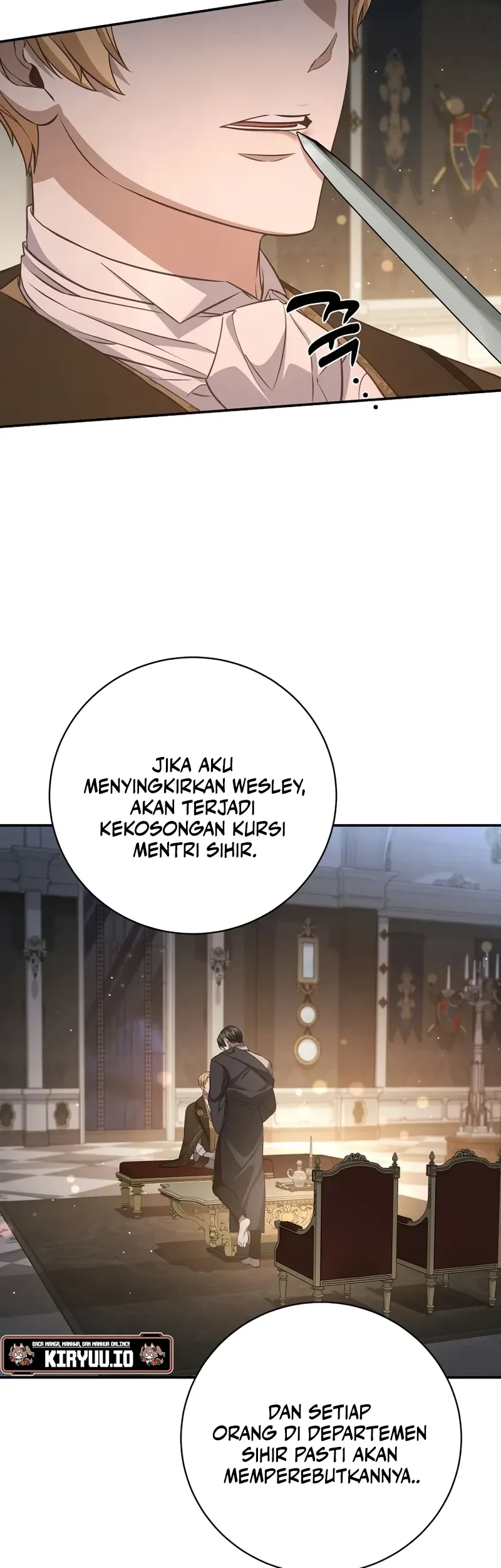 Margrave’s Bastard Son was The Emperor Chapter 98 Gambar 34