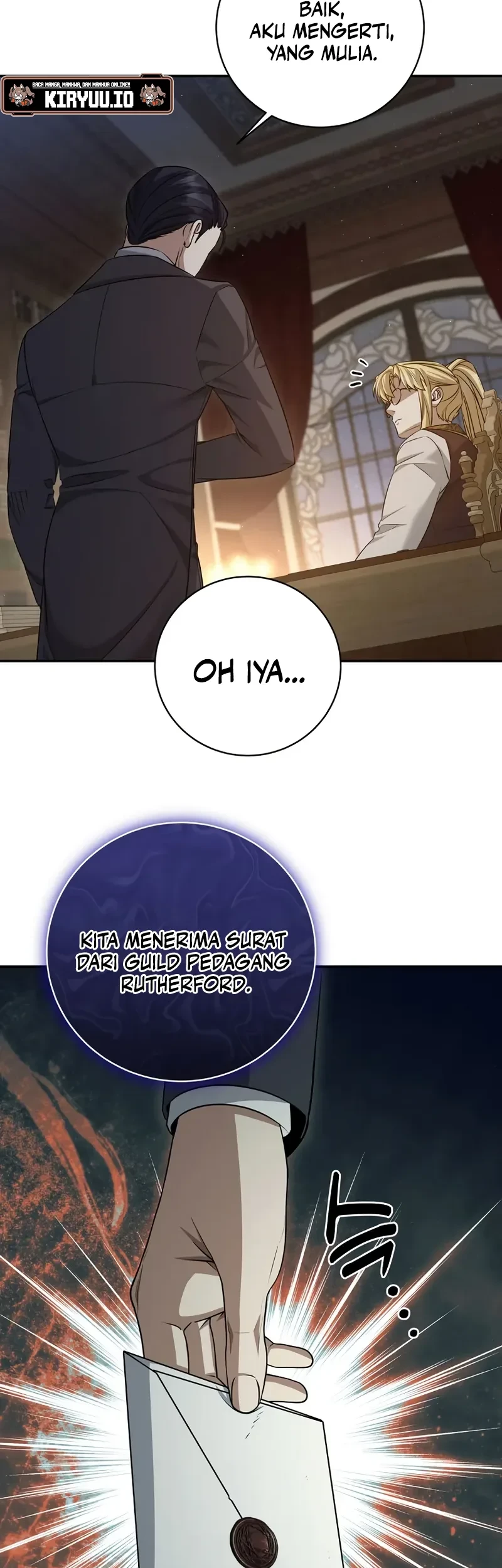 Margrave’s Bastard Son was The Emperor Chapter 99 Gambar 43